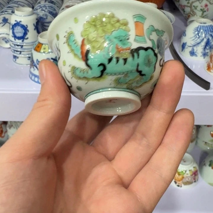 陶瓷艺术品收藏陶瓷