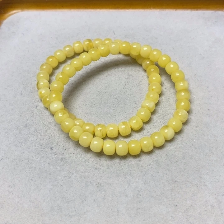 裸石蜜蜡未镶嵌多样性发货其一