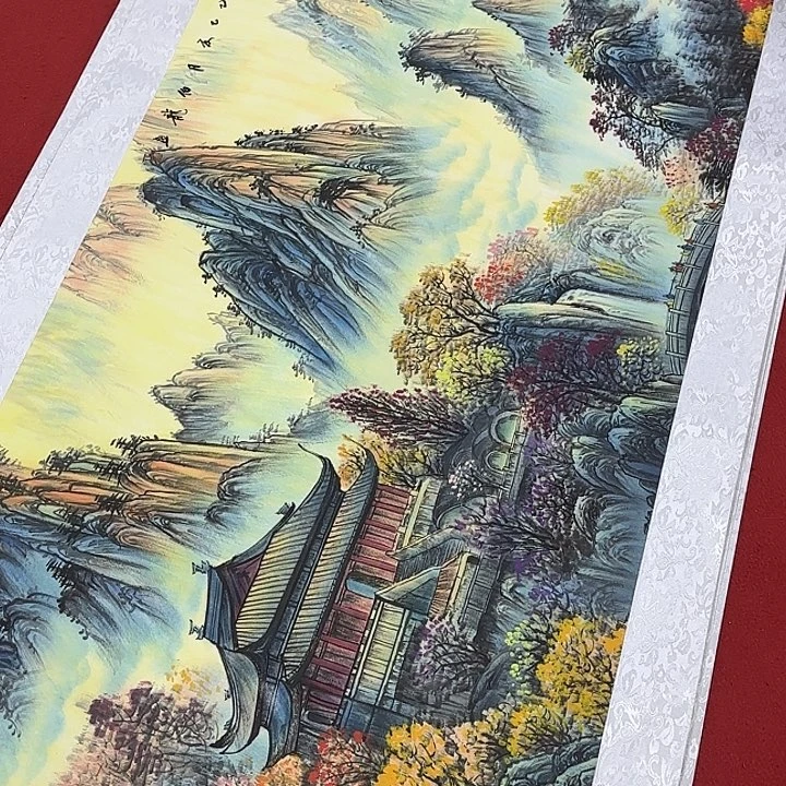 纸本展示作品作品展示