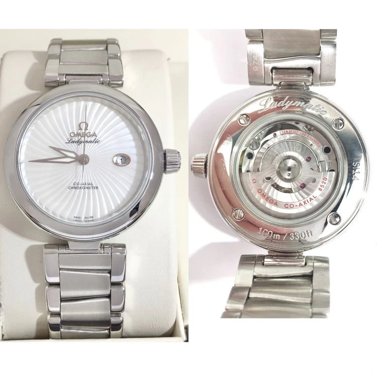 欧米茄/自动机械/表径34/S99251031027/[260103HH]