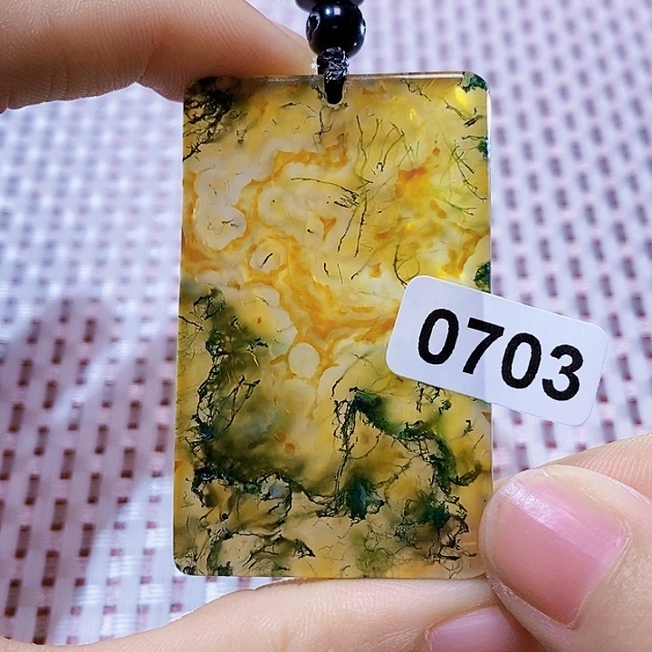 玛瑙/玉髓颈饰合金楼*林