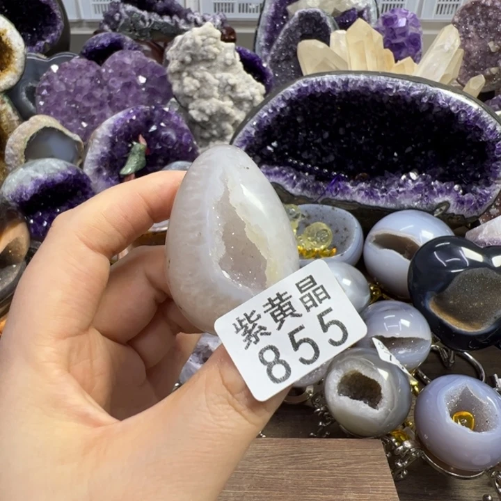 未镶嵌大型摆件（非配饰）紫晶855