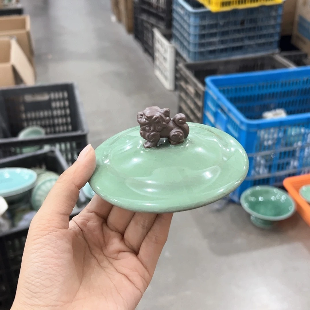 云间青瓷龙泉青瓷