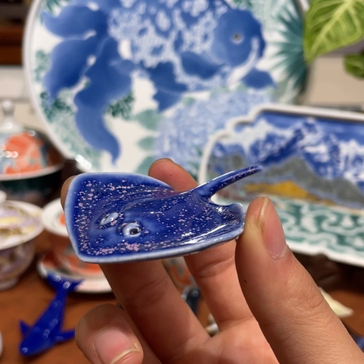 景德镇陶瓷艺术品