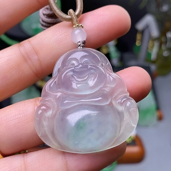 吊坠(赠链)未镶嵌翡翠