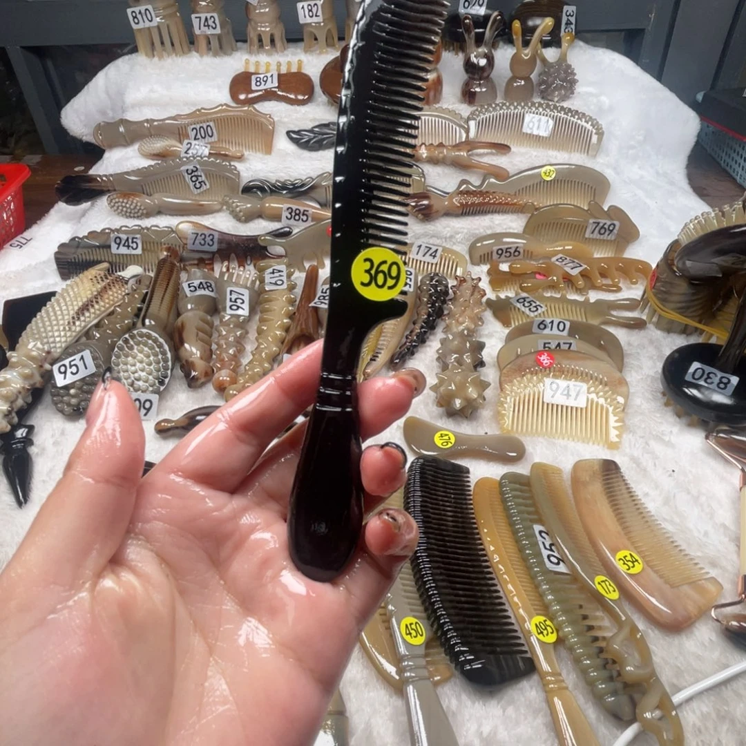 牛角梳牛角福利款