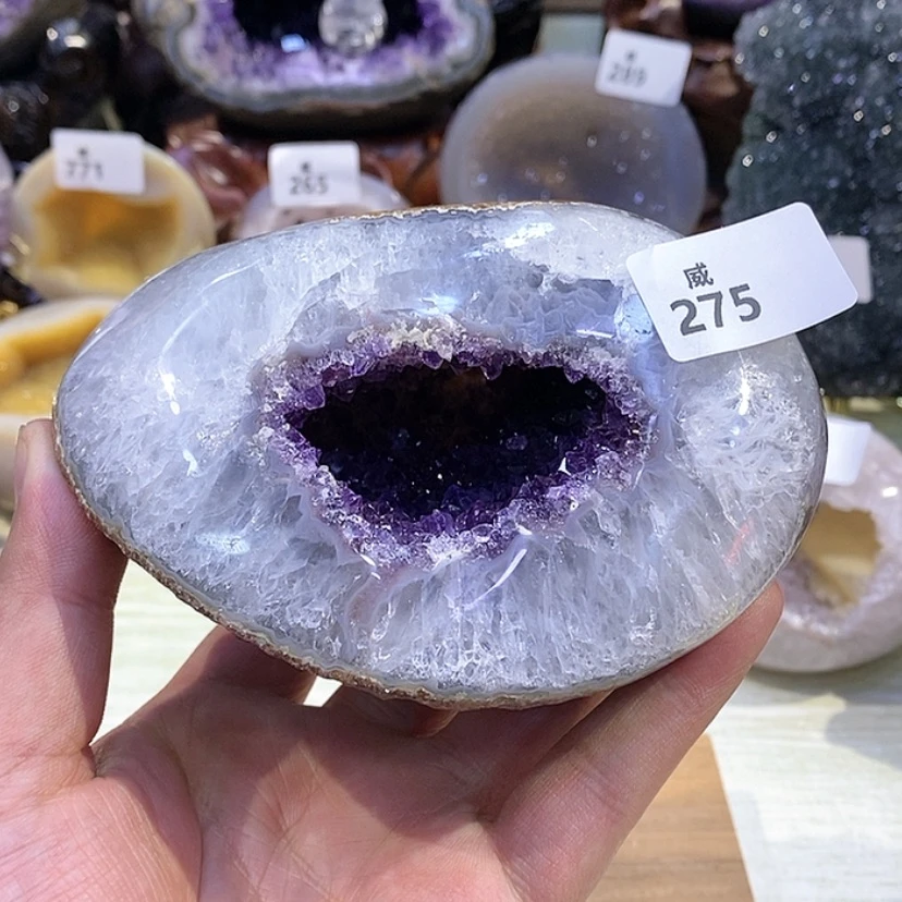 【闪购商品】水晶天然水晶摆件未镶嵌