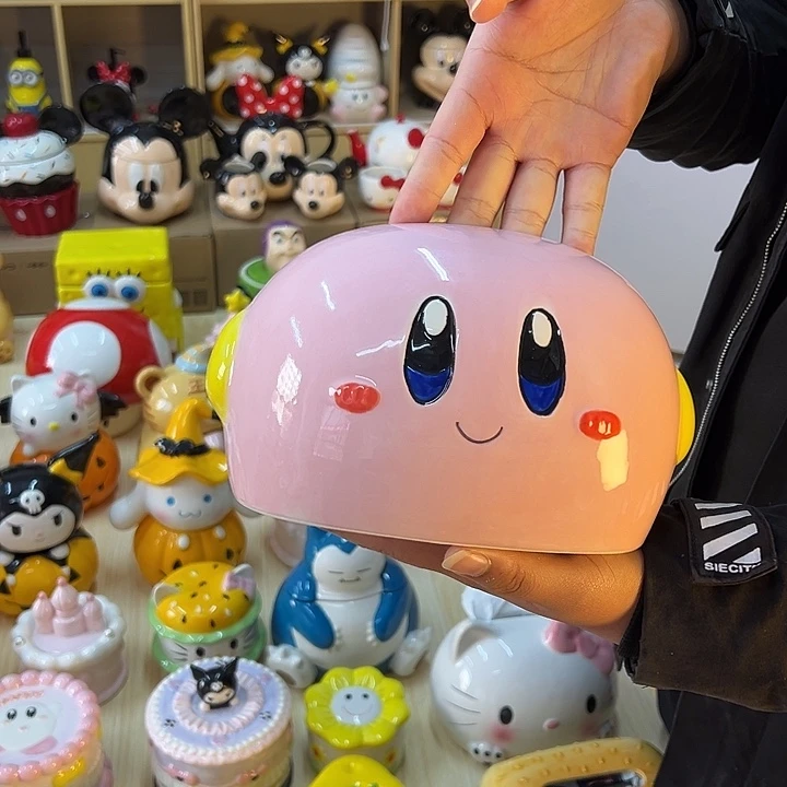 摆件陶瓷等行业的产品出口