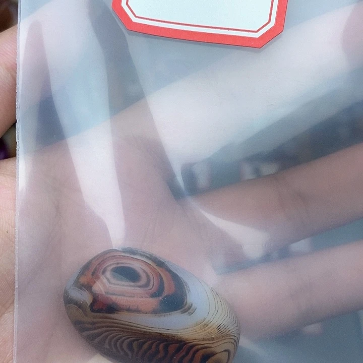 玛瑙/玉髓吊坠(不含链)未镶嵌