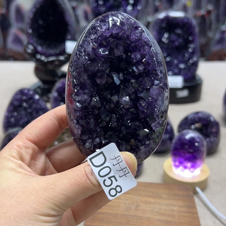 大型摆件（非配饰）未镶嵌水晶