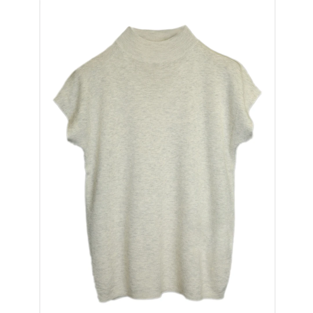 万物身客 针织上衣 胸围120 衣长63 （定制款无吊牌）