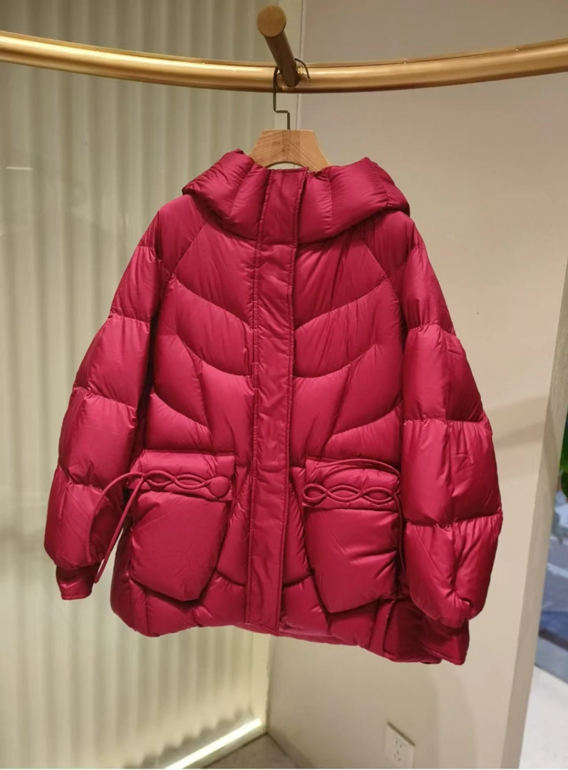 中长款女外套#百搭