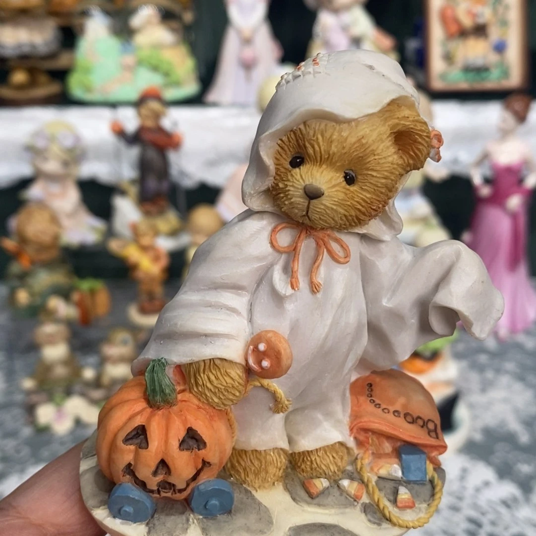 中古摆件中古娃娃