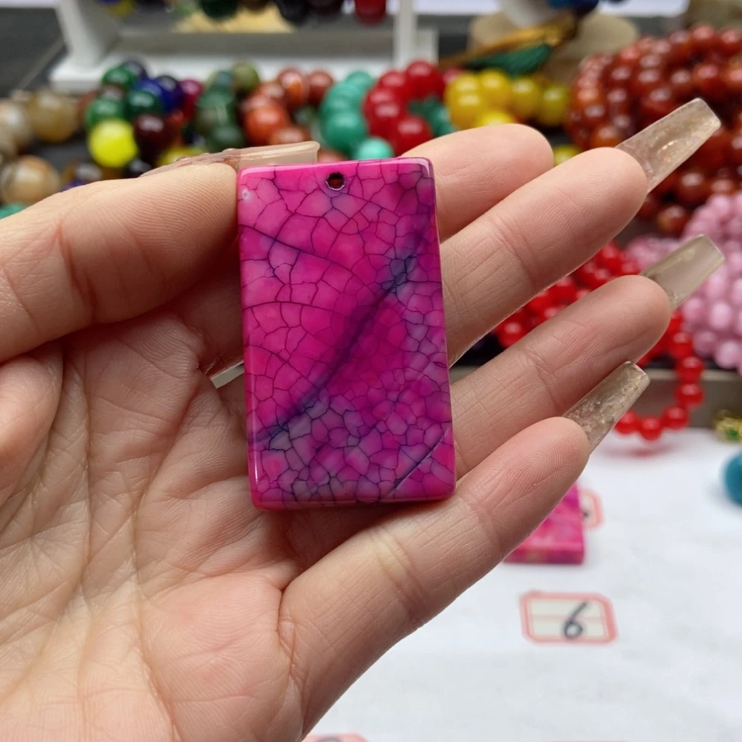 【闪购商品】玛瑙/玉髓手链未镶嵌老*