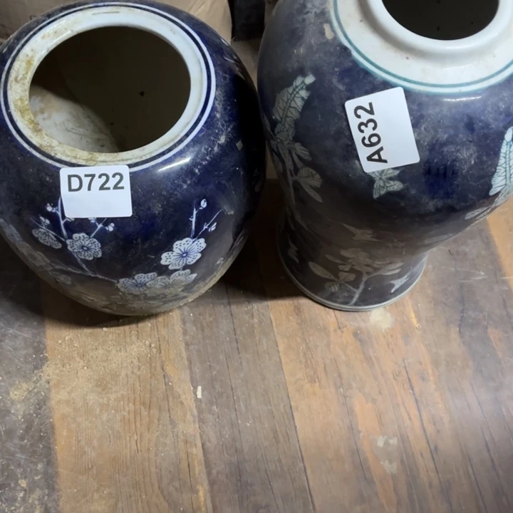 不***风陶瓷制品瑕疵处理