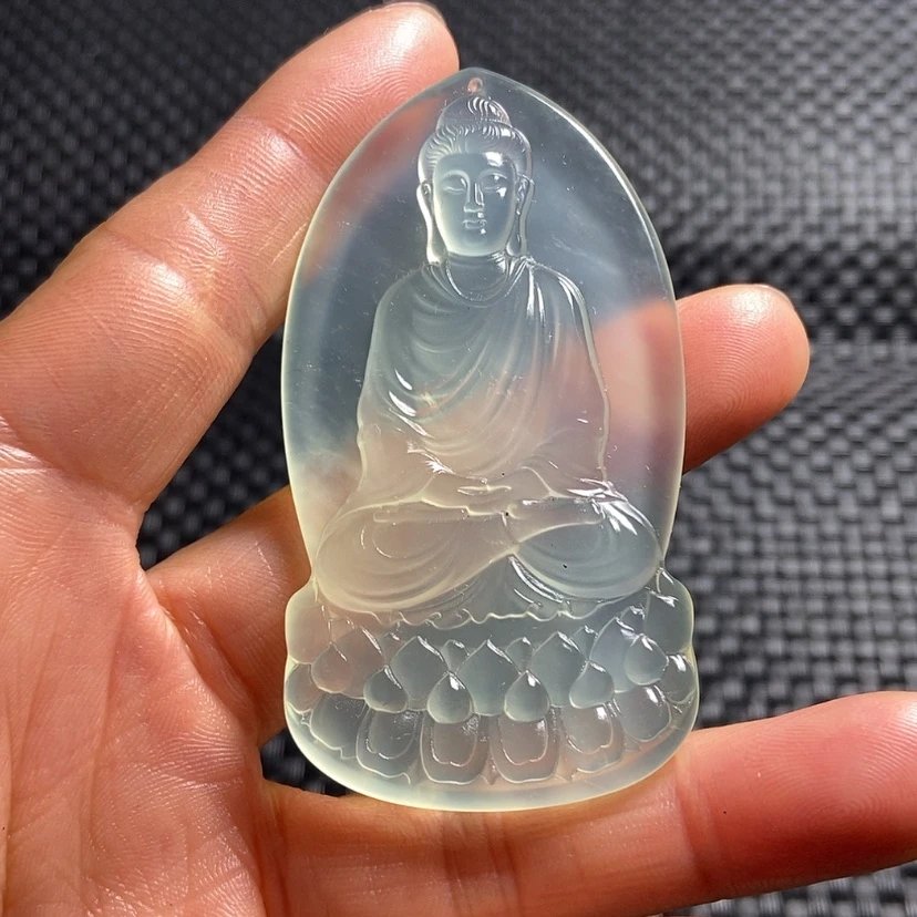 【闪购商品】蛇纹石玉颈饰未镶嵌