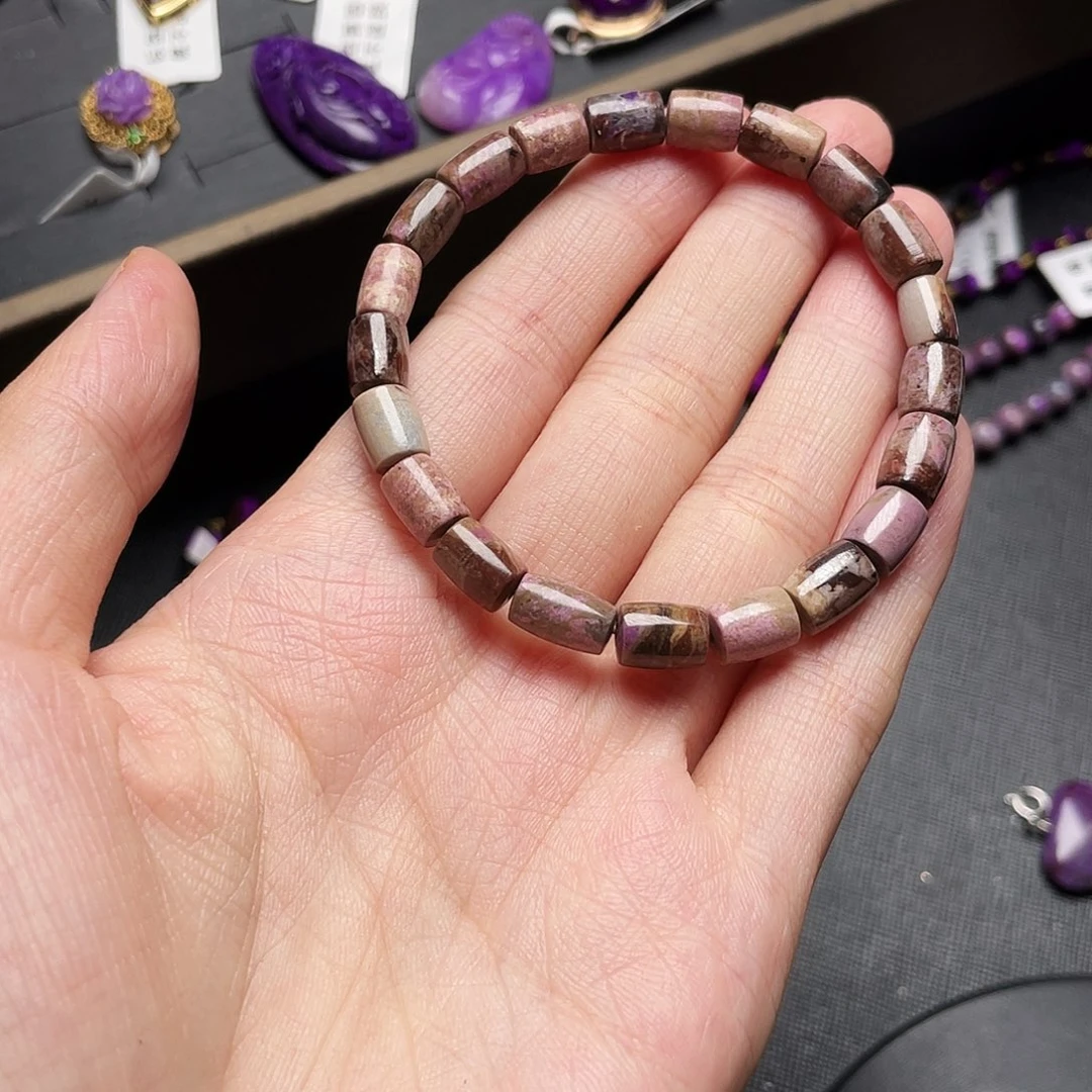 未镶嵌苏纪石（舒俱来）手链