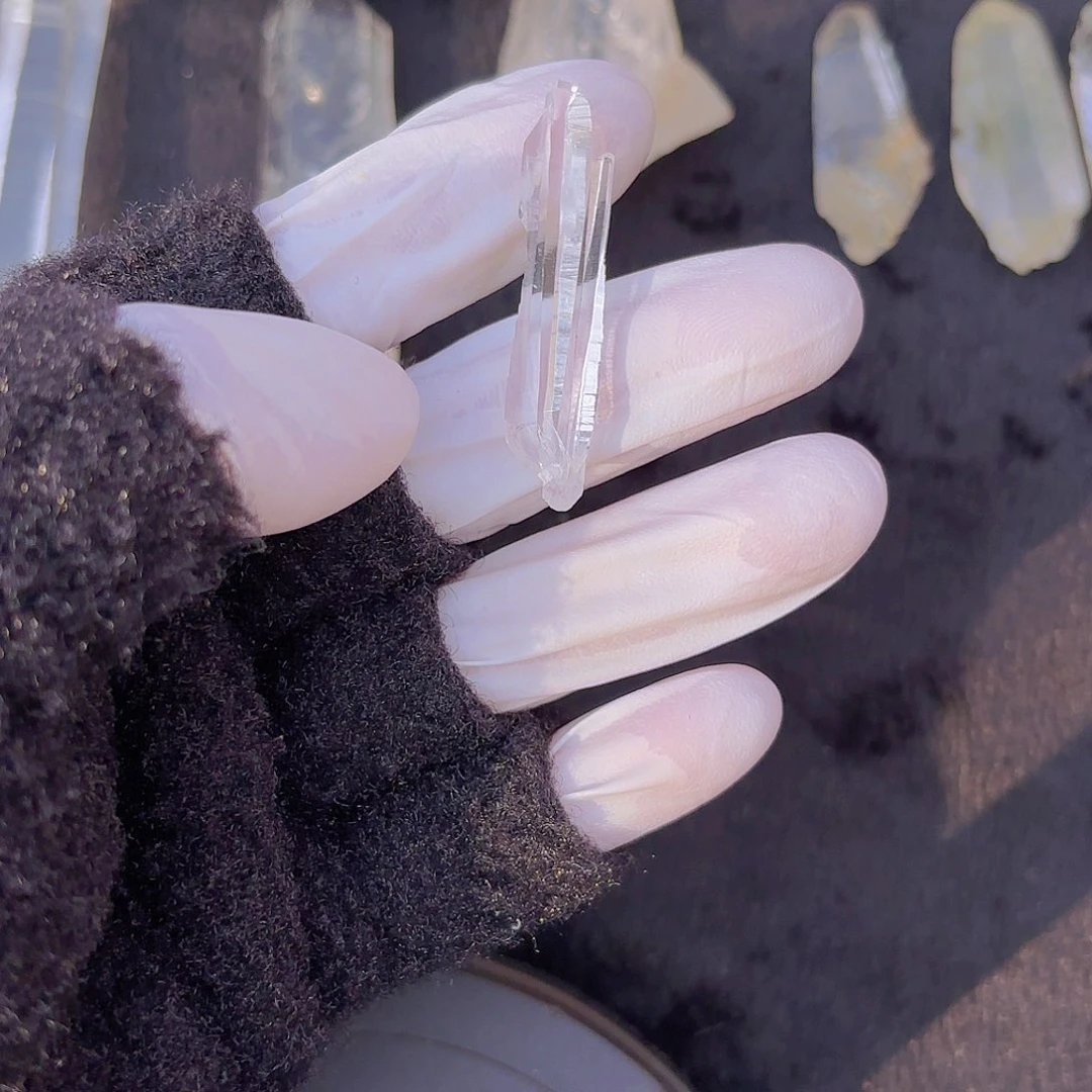 水晶手链未镶嵌居****师材质