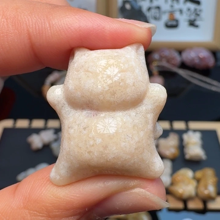 硅化玉合金颈饰福利