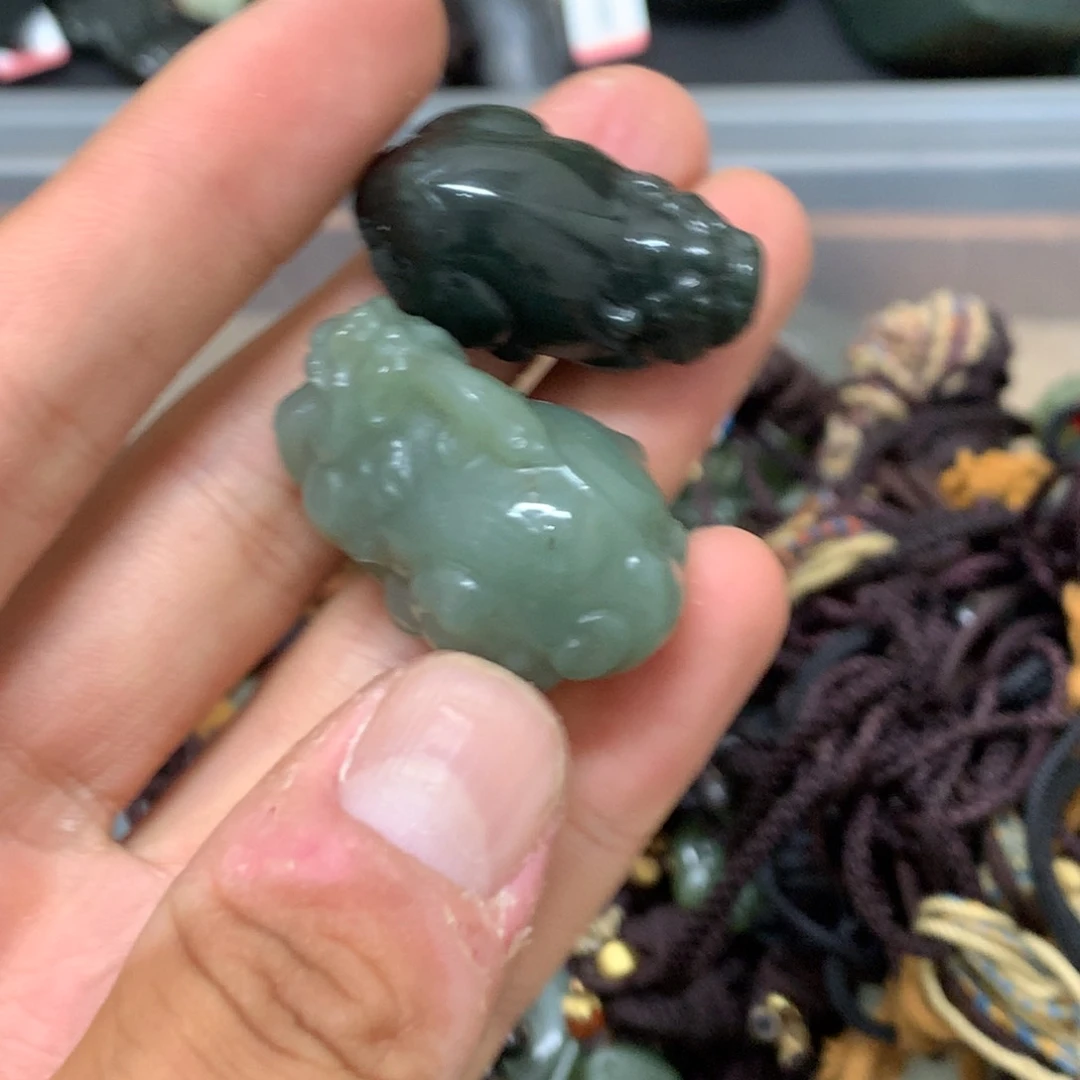 手链未镶嵌和田玉拍一发二