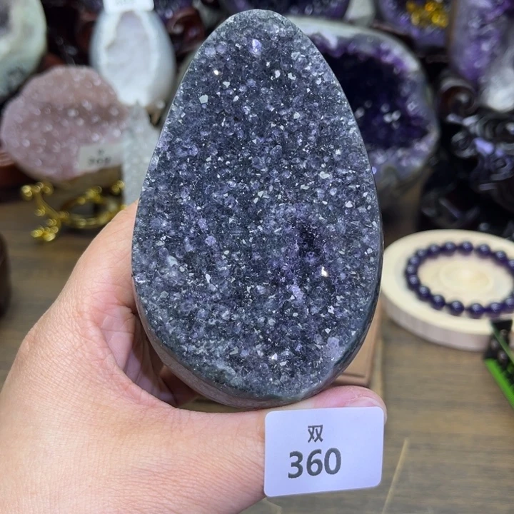 水晶未镶嵌大型摆件（非配饰）