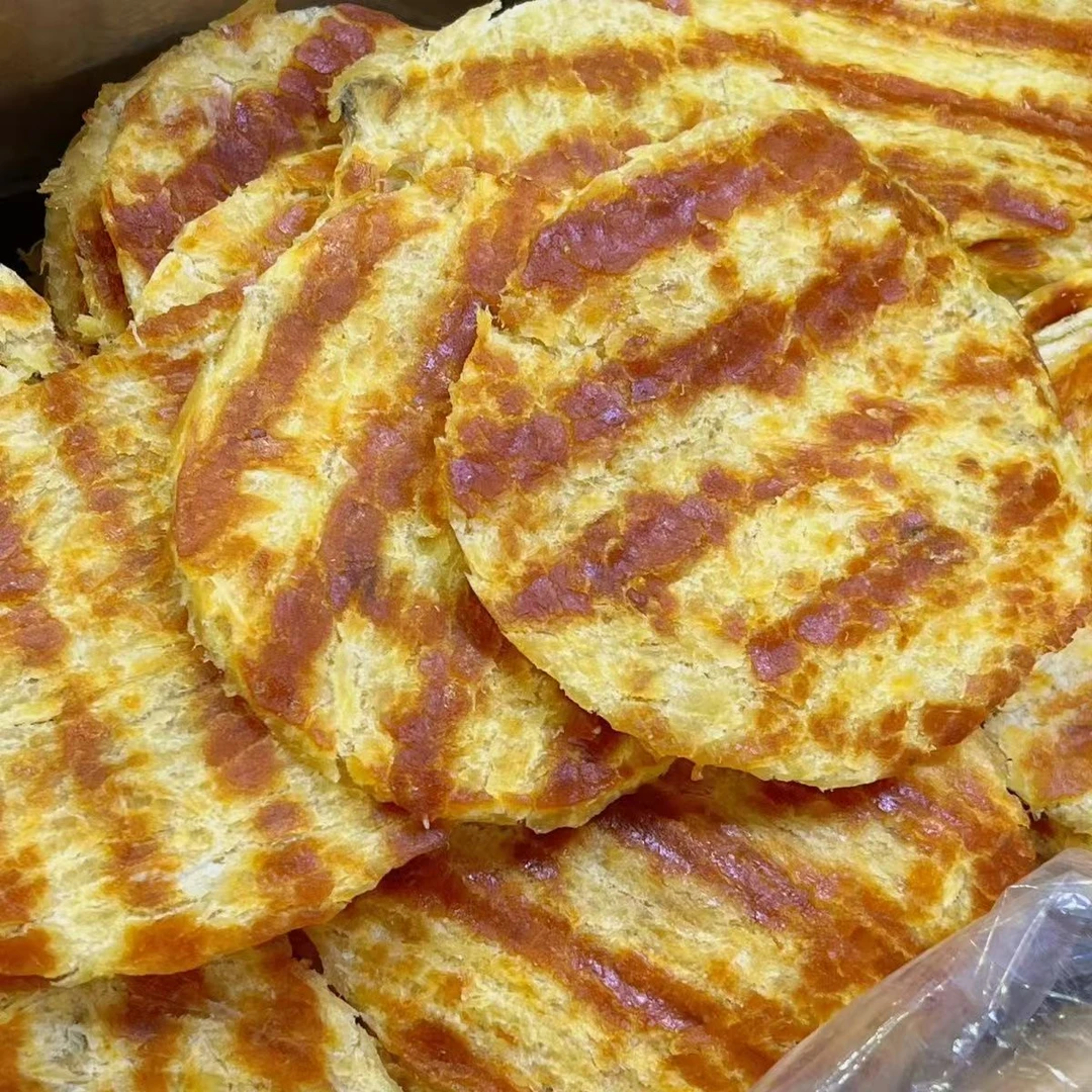 大连特产 海味零食 烤鱼片  开袋即食 海鲜追剧零食