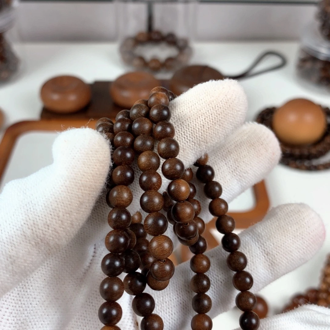 中***强木质类檀香木老山檀香檀香王0.6，奶香