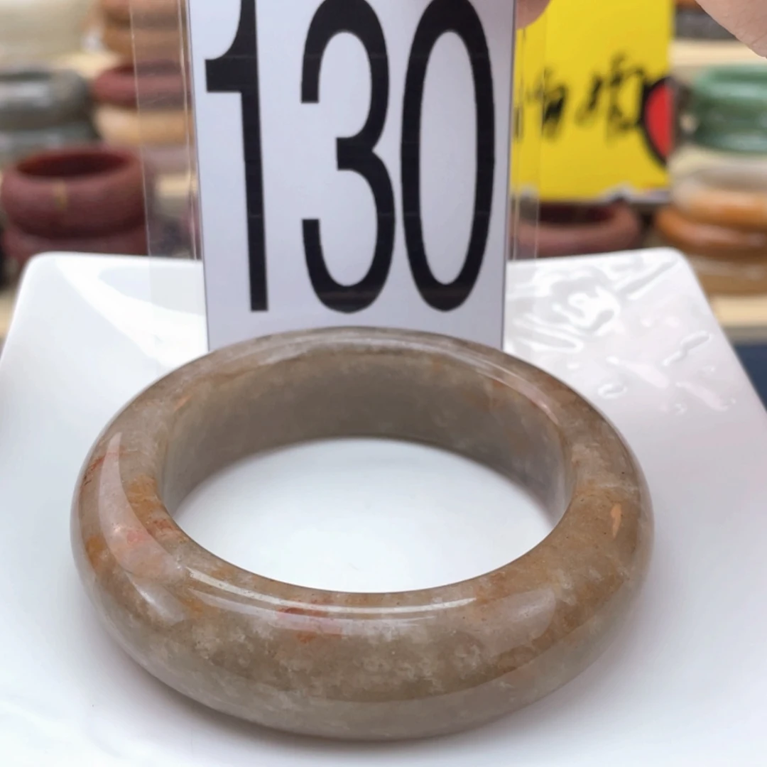 【闪购商品】石英质玉手镯未镶嵌