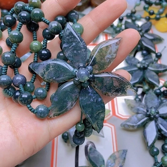 【闪购商品】玛瑙/玉髓未镶嵌珠宝半成品?***