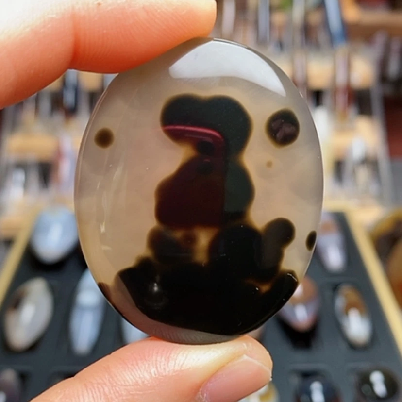 【闪购商品】未镶嵌颈饰玛瑙/玉髓