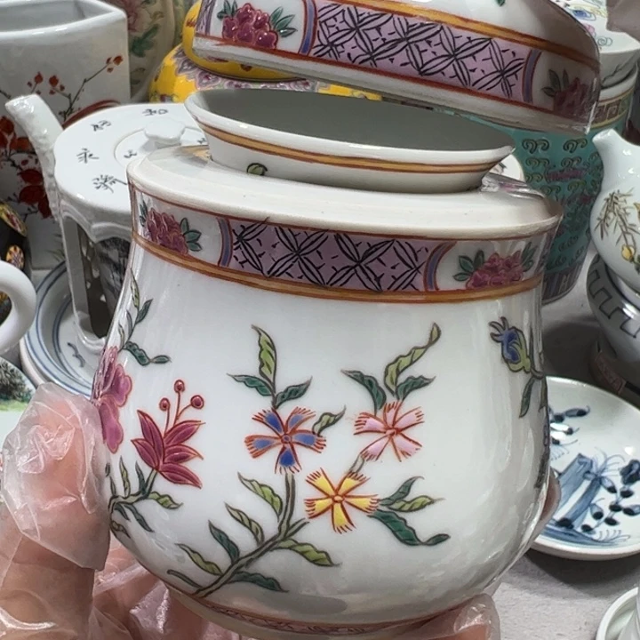 景德镇陶瓷艺术瓷器