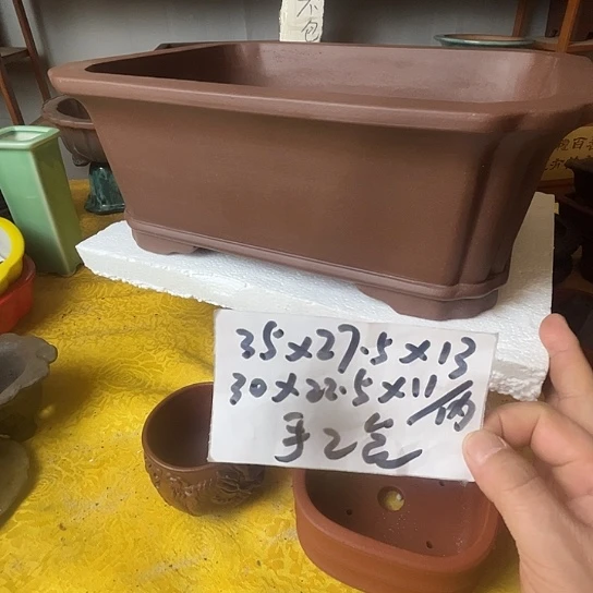 宜兴紫砂手工制作