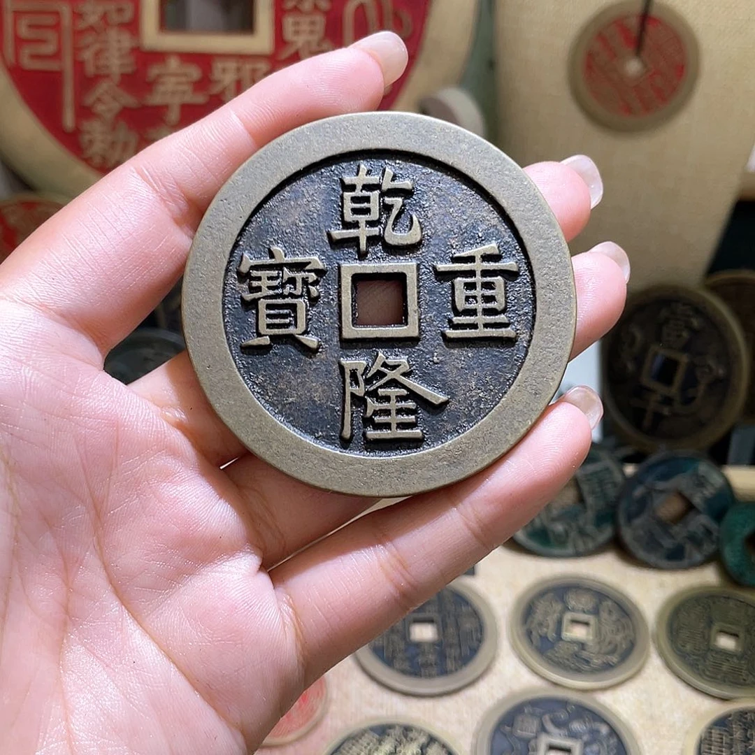 铜现代翻砂工艺品
