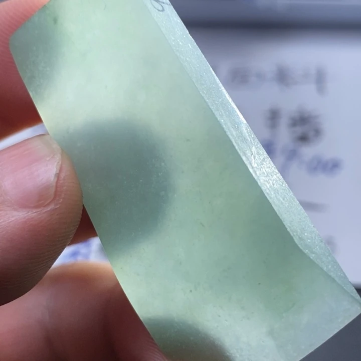定制翡翠未镶嵌包工