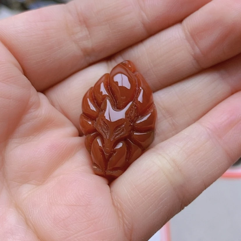 【闪购商品】未镶嵌玛瑙/玉髓珠宝半成品你*他