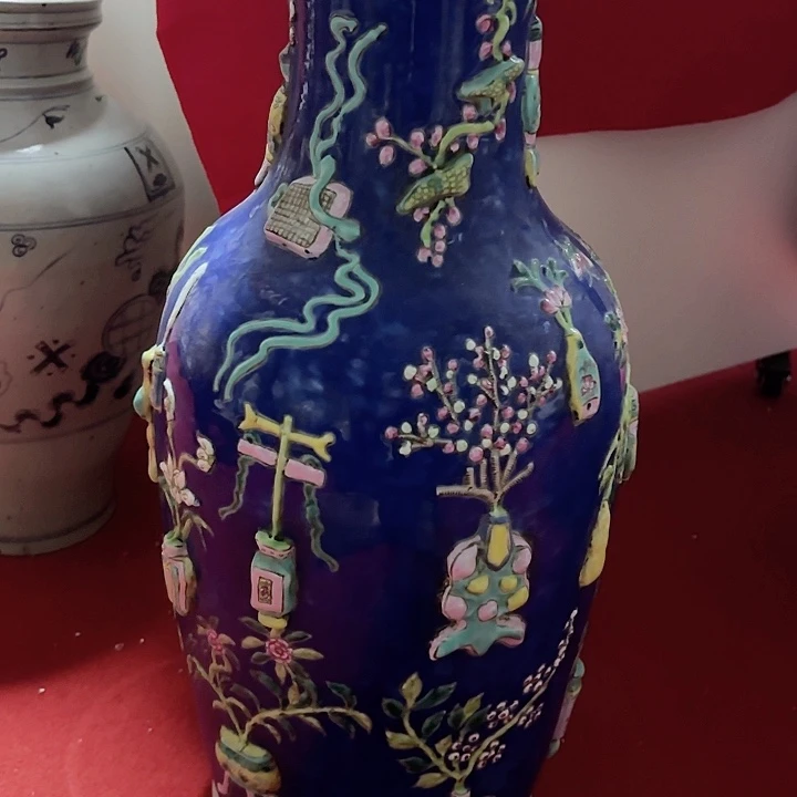 摆件金****8陶瓷摆件不固定一件