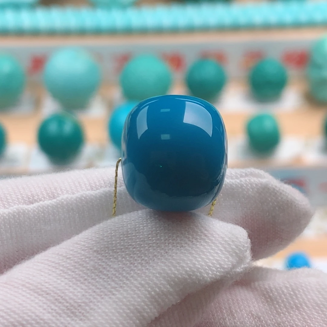 绿松石未镶嵌发饰