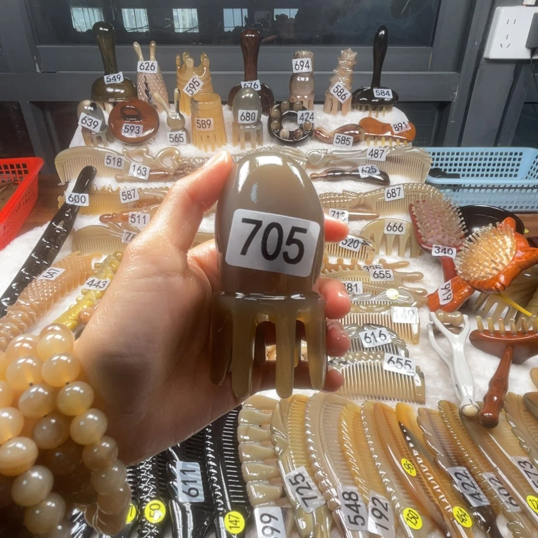 牛角牛角梳牛角福利款