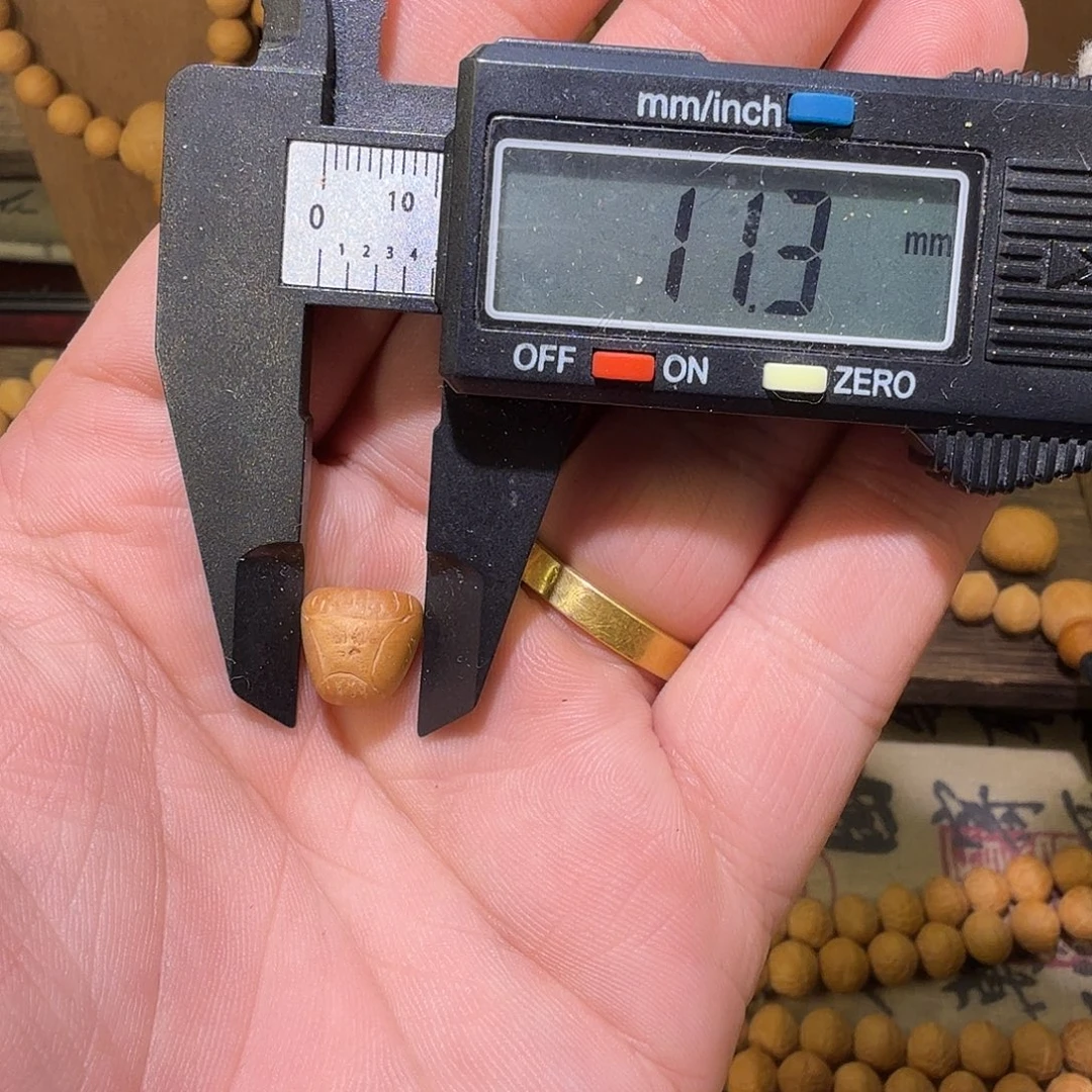 手串凤眼菩提精工麒麟塔