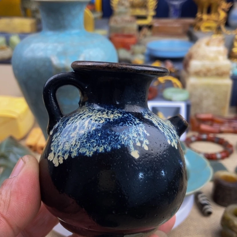 【闪购商品】摆件高古瓷五大名窑