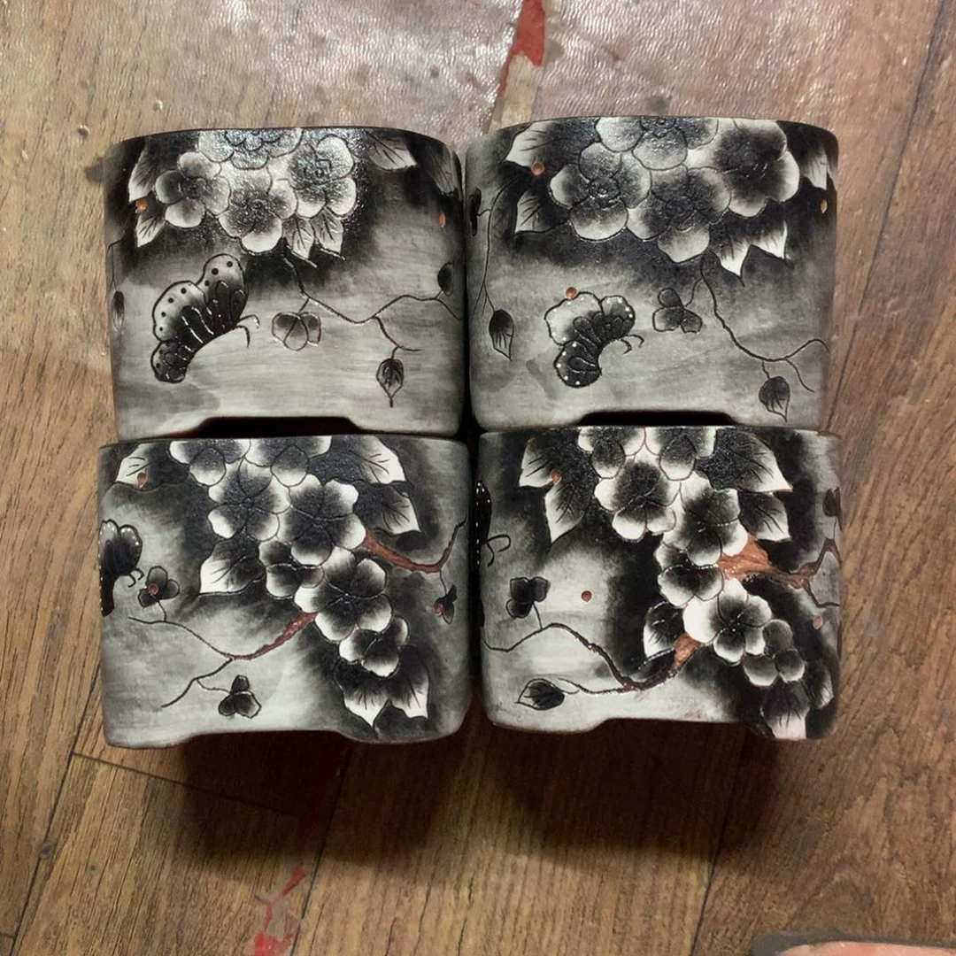 少****?瑕疵福利，瑕疵花盆