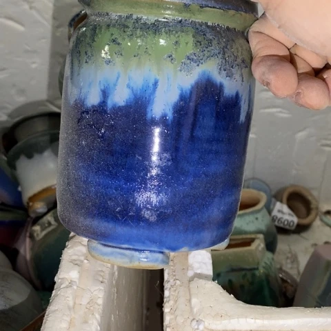 罐6744 微瑕38包邮景德镇陶瓷