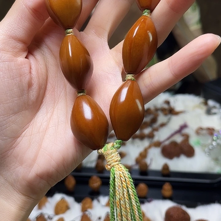 橄榄核手串/手链橄榄核