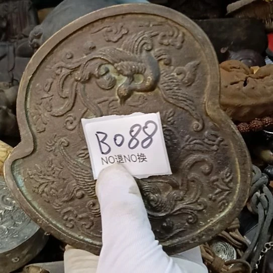 -***-瓷片B088号工艺品