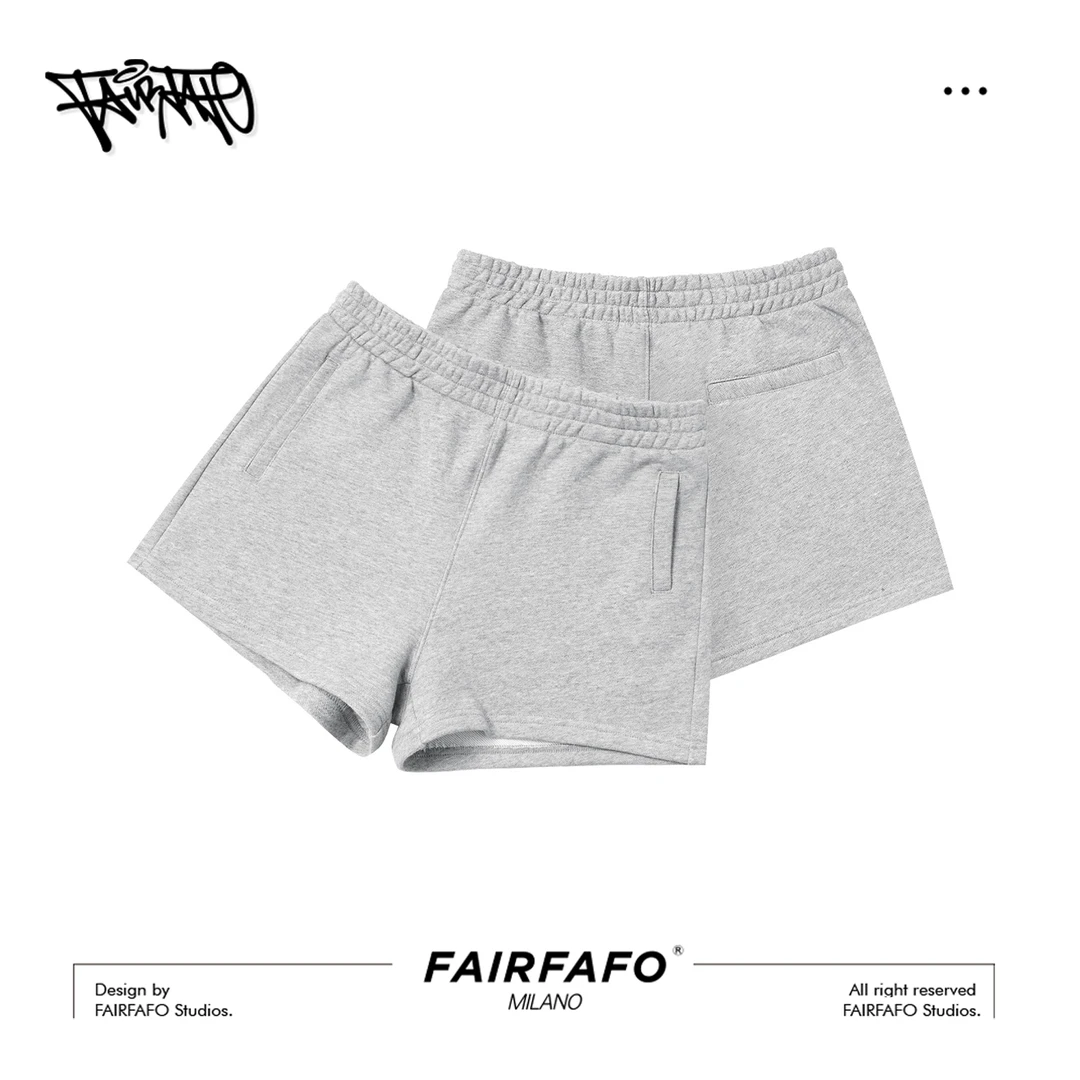 【休闲松紧腰短裤】ZYKZ57022夏季舒适休闲百搭款显腿长松紧腰短裤