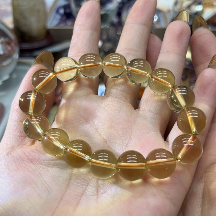 【闪购商品】水晶手链未镶嵌手串