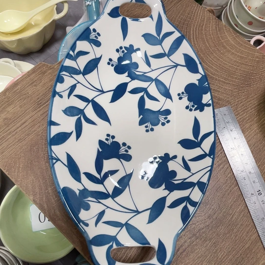 瓷微微瑕陶瓷餐具059