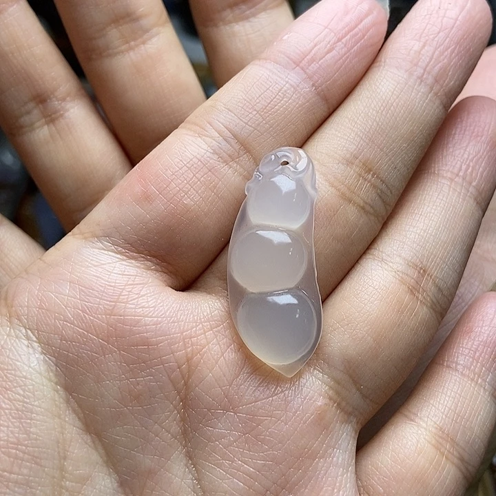 玛瑙/玉髓颈饰未镶嵌用****5