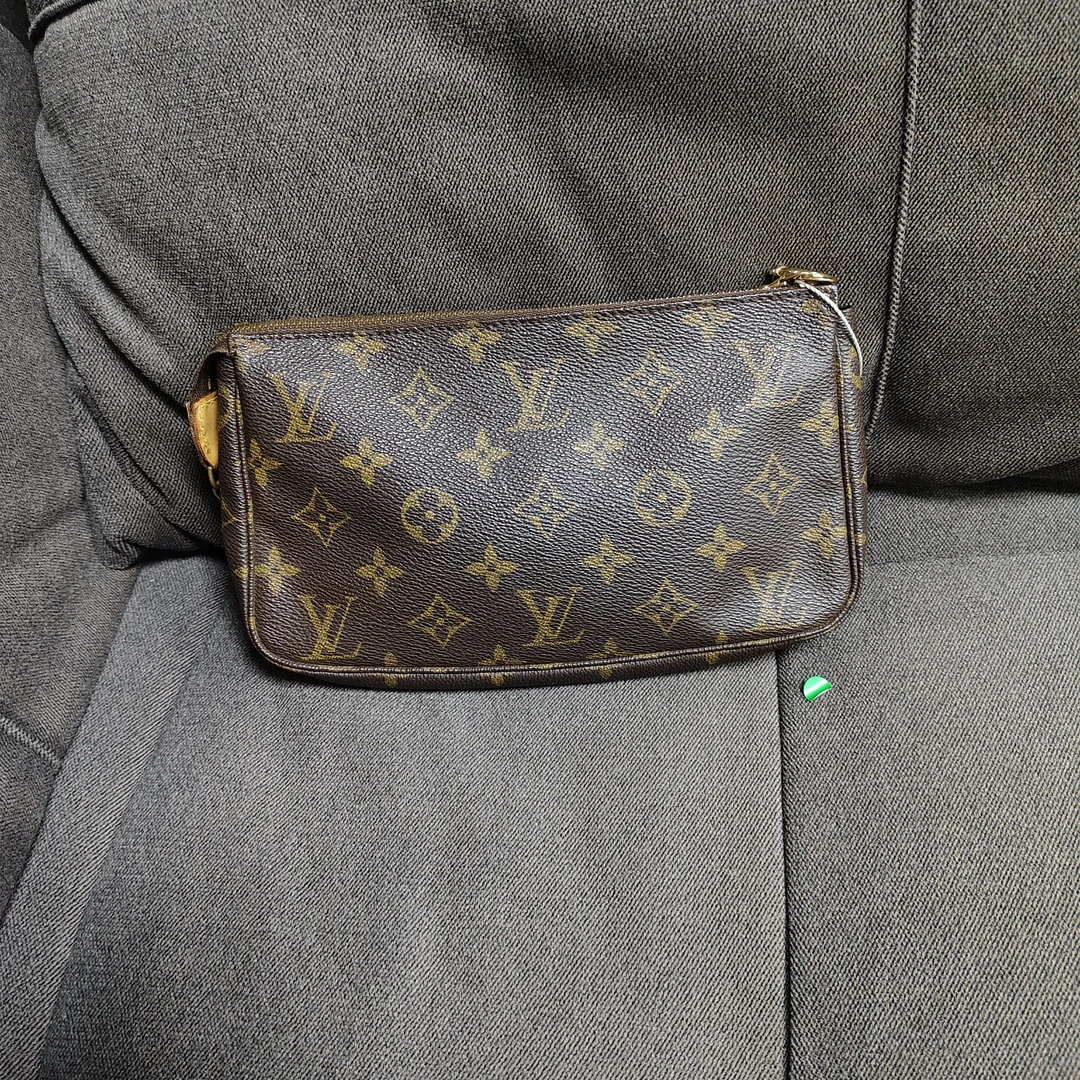 99新 LouisVuitton/路易威登 G专属/LV大麻将包/25019