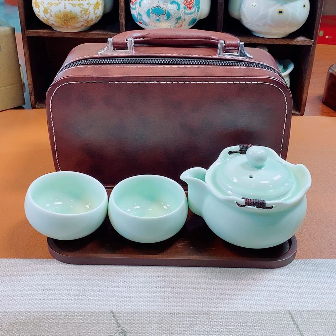 高端茶具随便清随便卖